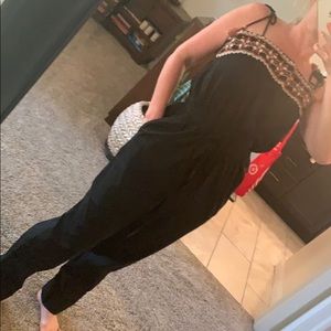 LIKE NEW! A&F Black Jumper